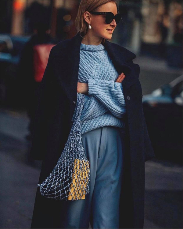 Tín đồ thời trang thế giới mê đắm túi xách thủ công